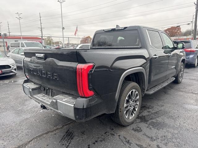 used 2024 Toyota Tundra car, priced at $54,511