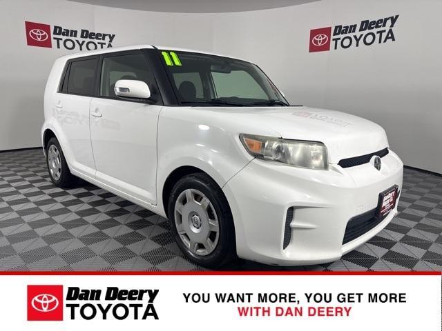 used 2011 Scion xB car, priced at $4,651