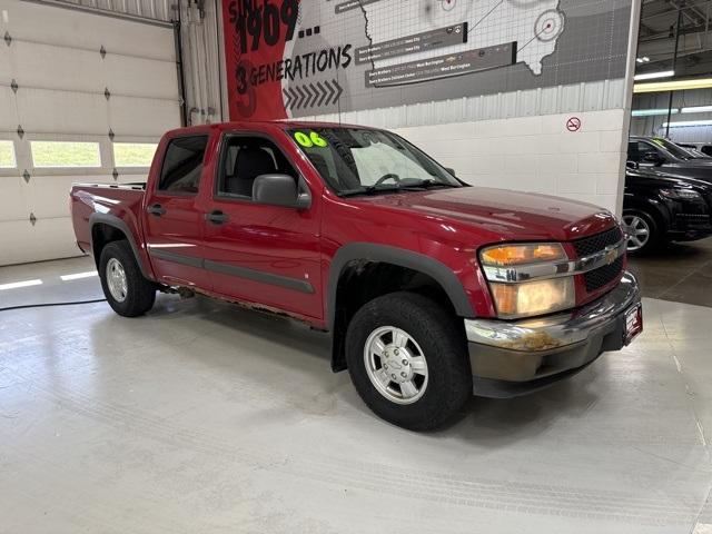 used 2006 Chevrolet Colorado car, priced at $3,500