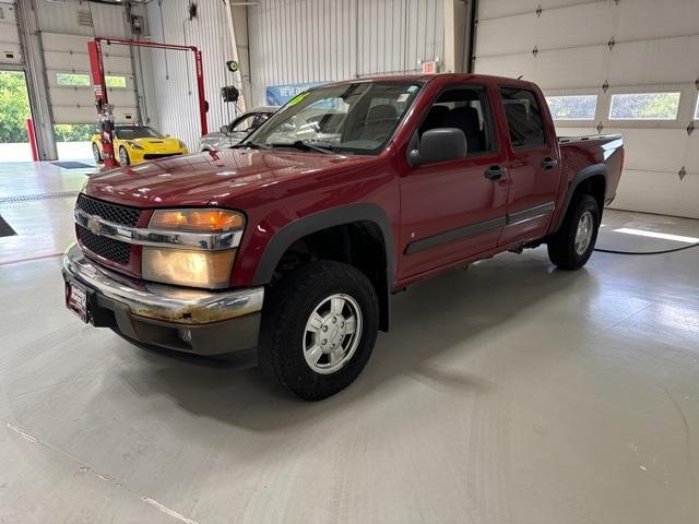 used 2006 Chevrolet Colorado car, priced at $3,500