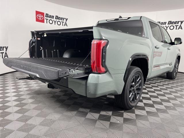 new 2026 Toyota Tundra Hybrid car, priced at $73,847