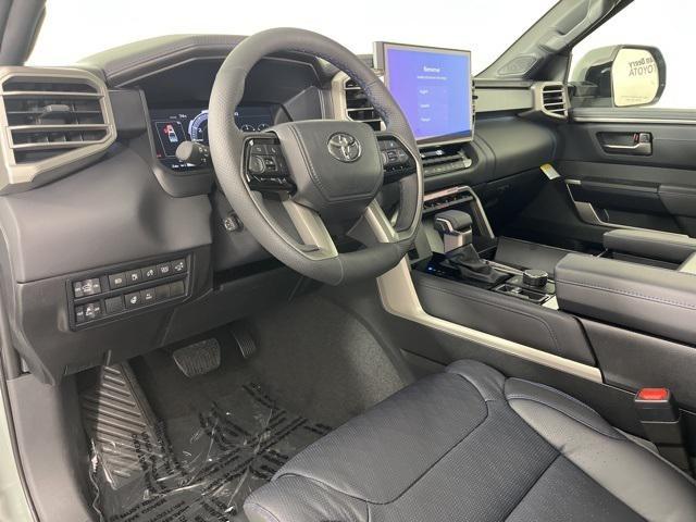 new 2026 Toyota Tundra Hybrid car, priced at $73,847