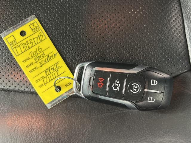 used 2016 Ford Explorer car, priced at $9,107