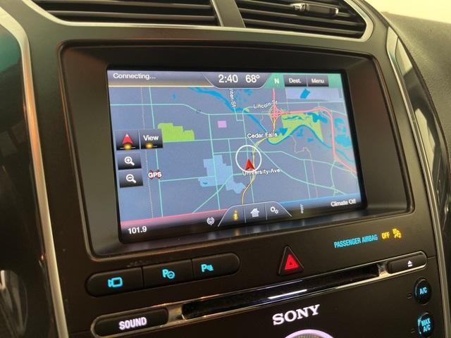 used 2016 Ford Explorer car, priced at $11,324