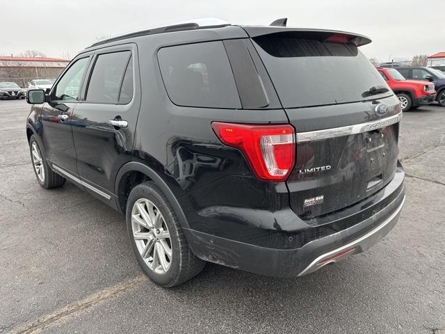 used 2016 Ford Explorer car, priced at $11,700