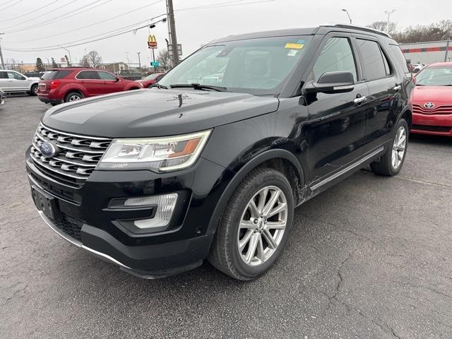 used 2016 Ford Explorer car, priced at $11,700