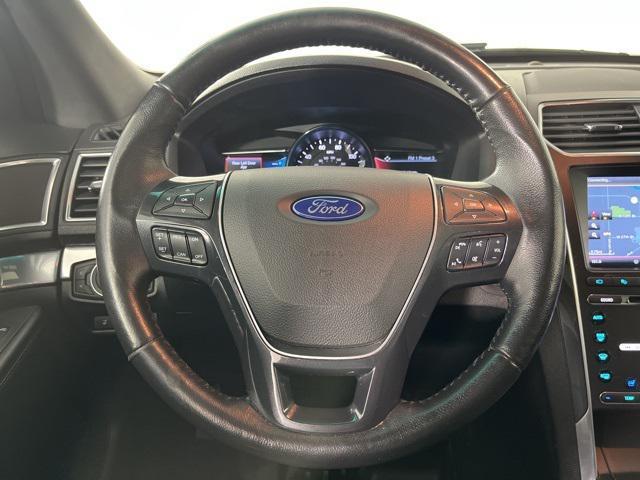 used 2016 Ford Explorer car, priced at $9,107