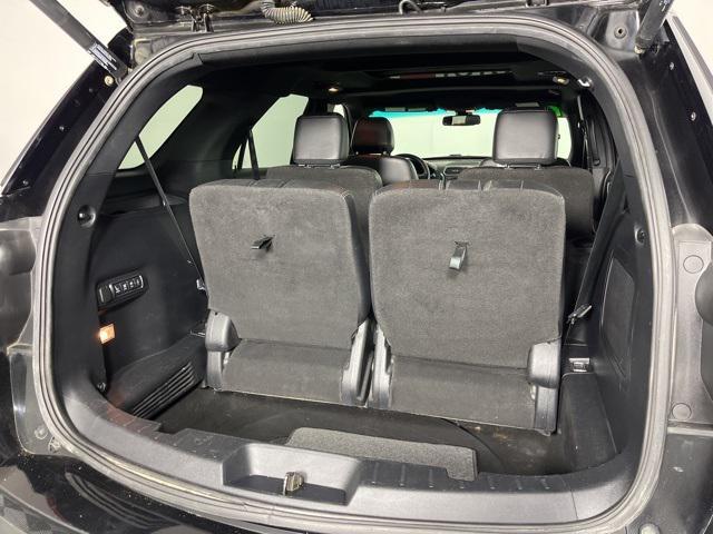 used 2016 Ford Explorer car, priced at $9,107