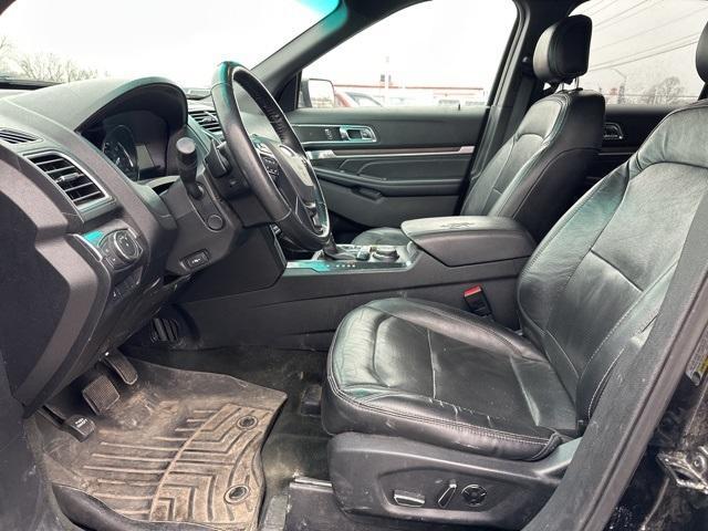 used 2016 Ford Explorer car, priced at $11,700