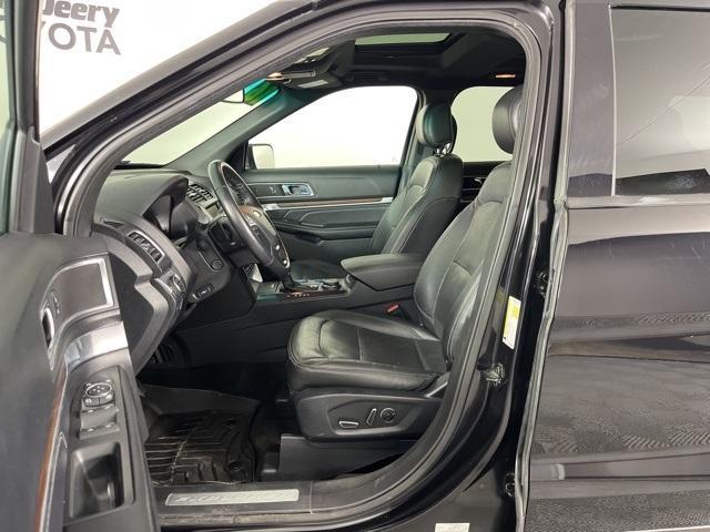 used 2016 Ford Explorer car, priced at $11,324