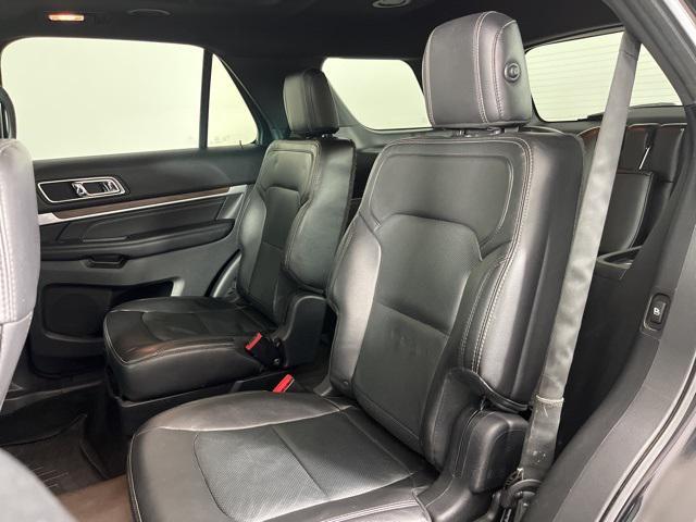 used 2016 Ford Explorer car, priced at $9,107