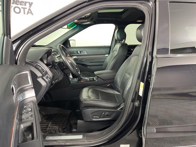 used 2016 Ford Explorer car, priced at $9,107