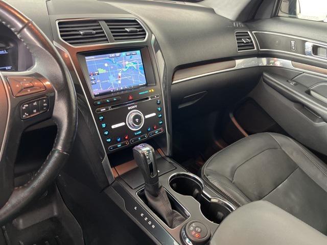 used 2016 Ford Explorer car, priced at $9,107