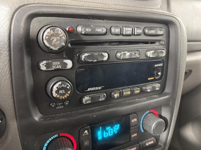 used 2002 Chevrolet TrailBlazer EXT car, priced at $1,900