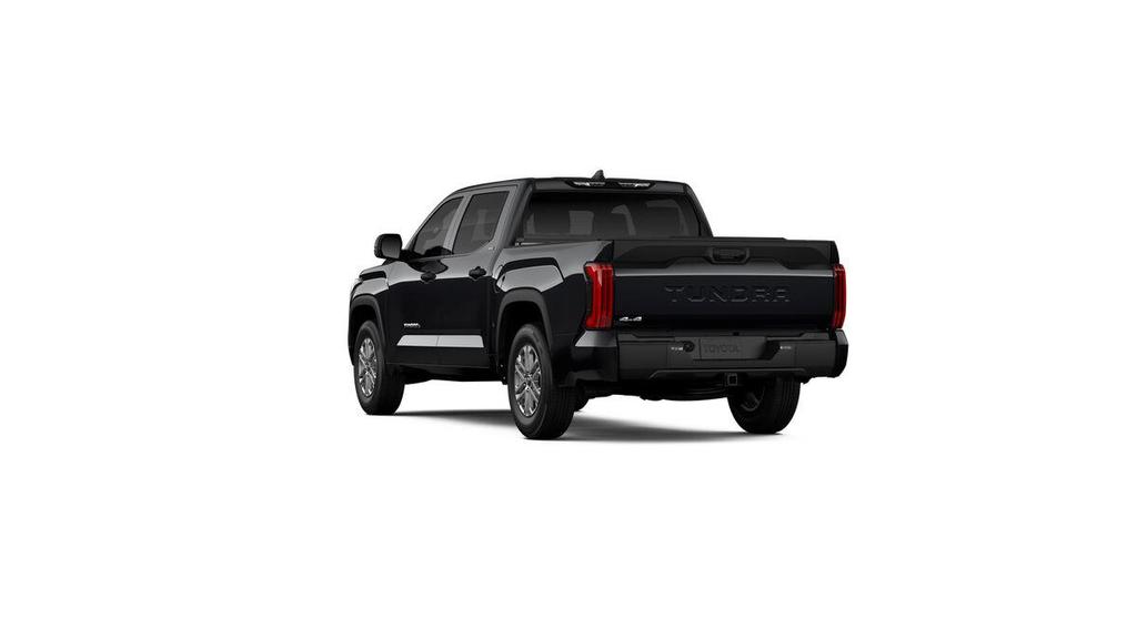 new 2026 Toyota Tundra car, priced at $58,094