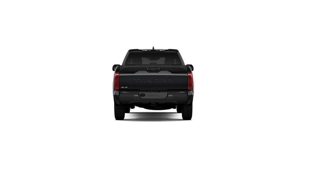 new 2026 Toyota Tundra car, priced at $58,094