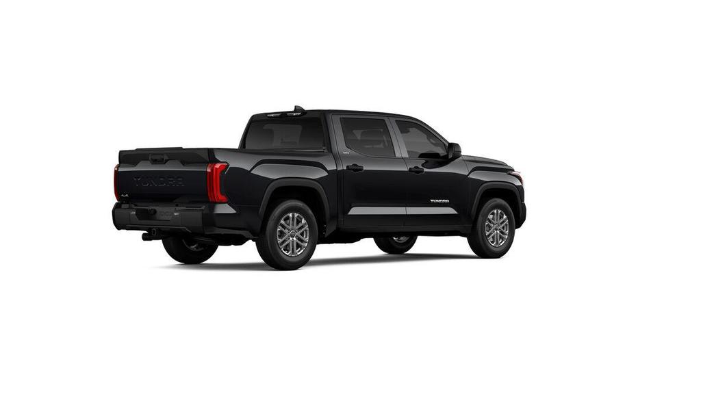 new 2026 Toyota Tundra car, priced at $58,094