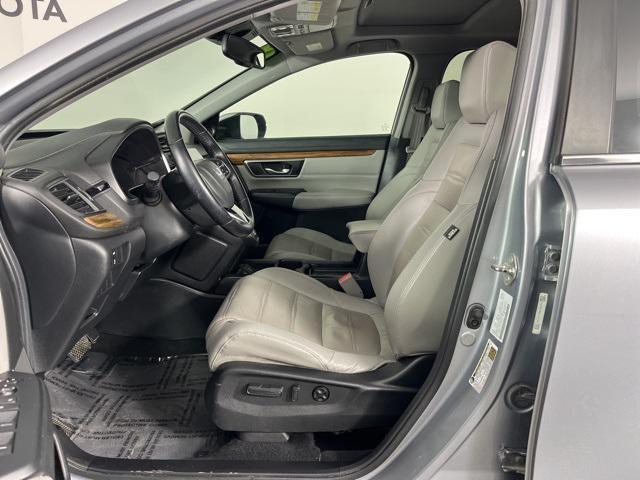 used 2018 Honda CR-V car, priced at $16,750