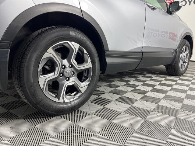 used 2018 Honda CR-V car, priced at $19,900