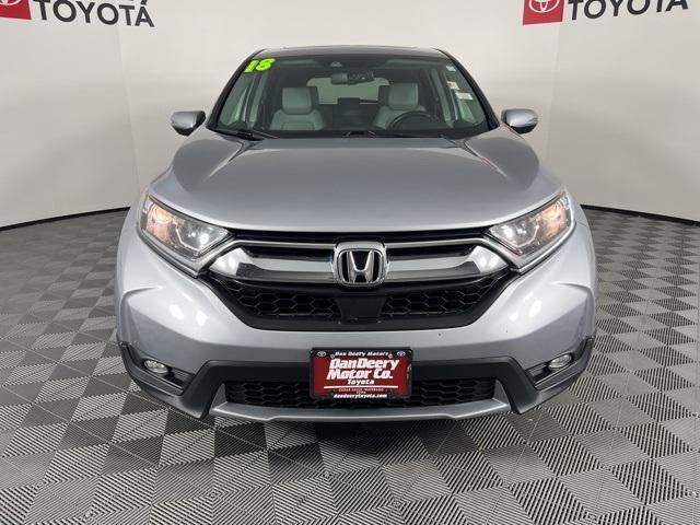 used 2018 Honda CR-V car, priced at $16,750