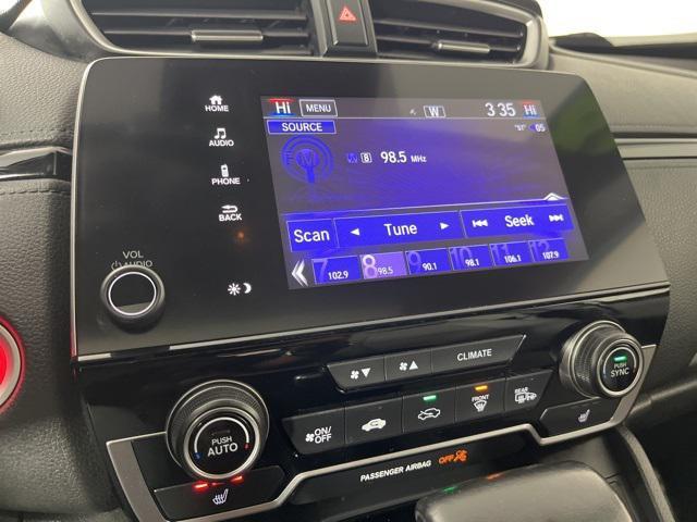 used 2018 Honda CR-V car, priced at $16,750