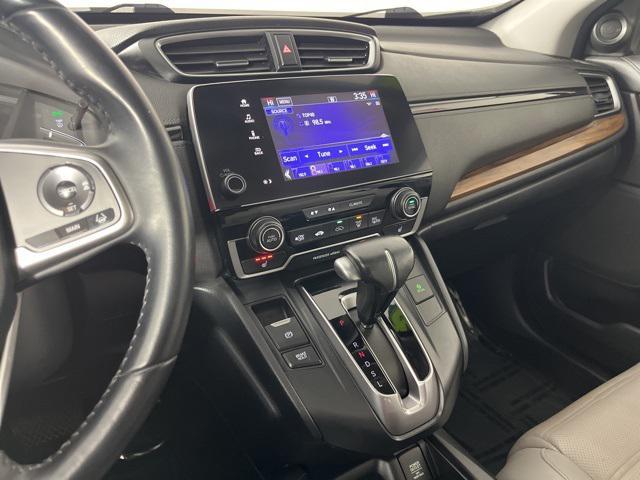 used 2018 Honda CR-V car, priced at $16,750