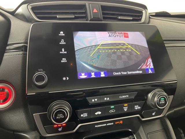 used 2018 Honda CR-V car, priced at $16,750