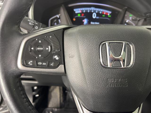 used 2018 Honda CR-V car, priced at $16,750
