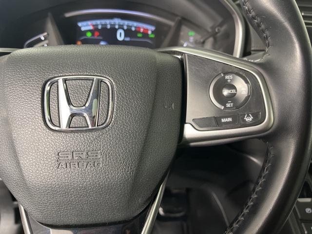 used 2018 Honda CR-V car, priced at $16,750