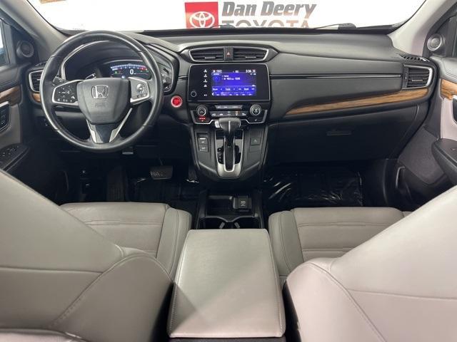 used 2018 Honda CR-V car, priced at $19,900