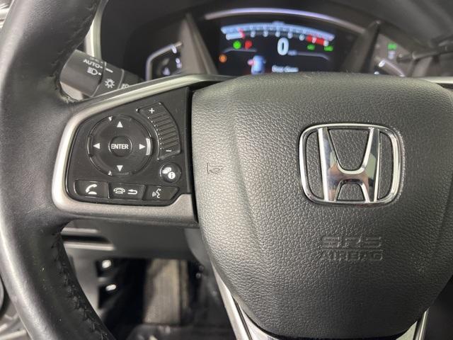 used 2018 Honda CR-V car, priced at $19,900