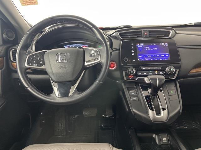 used 2018 Honda CR-V car, priced at $19,900