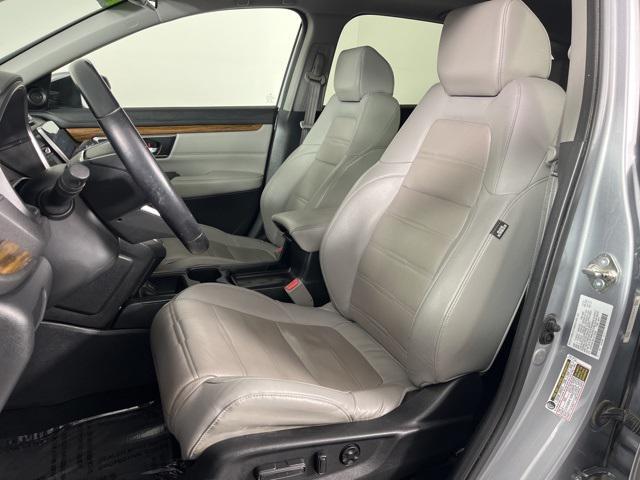 used 2018 Honda CR-V car, priced at $16,750