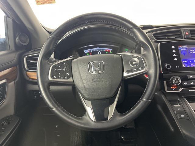 used 2018 Honda CR-V car, priced at $16,750