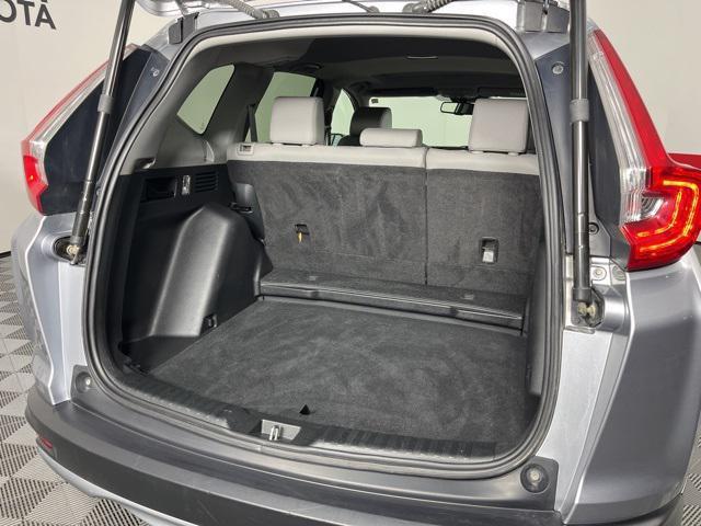used 2018 Honda CR-V car, priced at $16,750