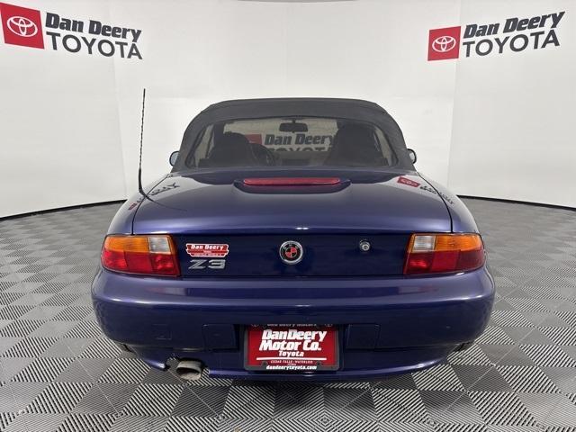 used 1997 BMW Z3 car, priced at $6,679