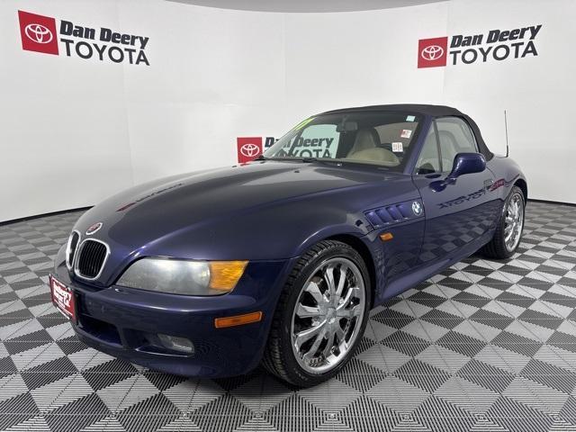 used 1997 BMW Z3 car, priced at $6,679