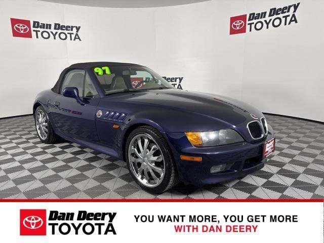 used 1997 BMW Z3 car, priced at $6,679