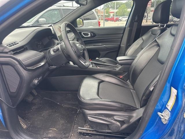 used 2023 Jeep Compass car, priced at $22,300