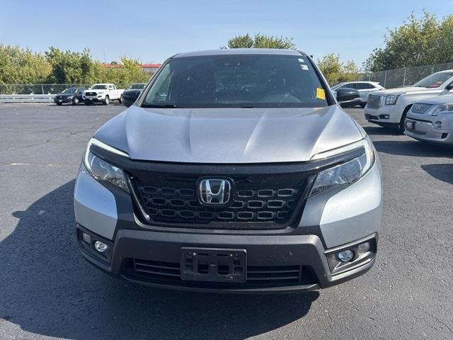 used 2021 Honda Passport car, priced at $28,000