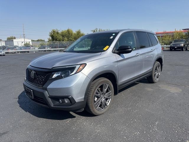 used 2021 Honda Passport car, priced at $28,000