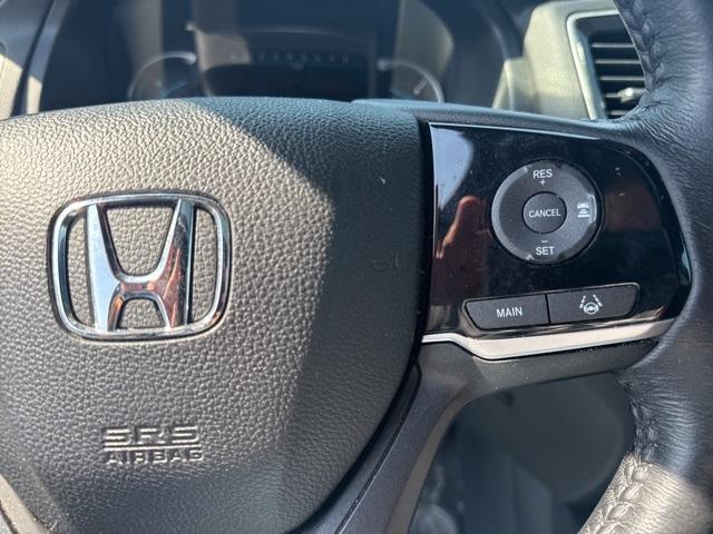 used 2021 Honda Passport car, priced at $28,000