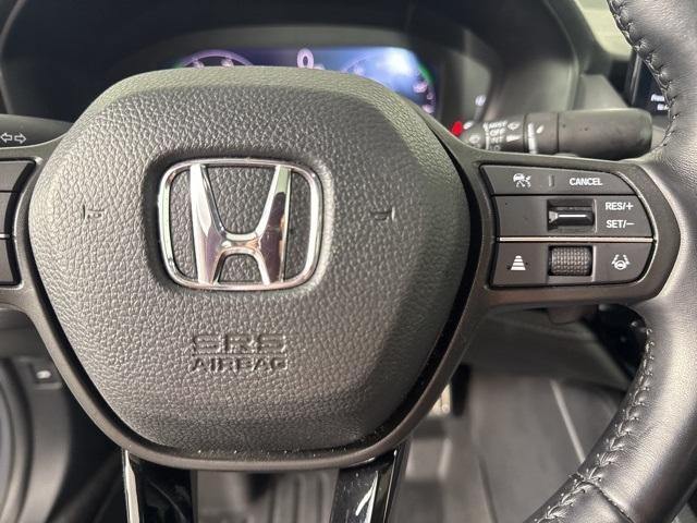 used 2023 Honda Accord Hybrid car, priced at $24,852