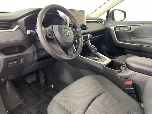 used 2024 Toyota RAV4 Hybrid car, priced at $35,982