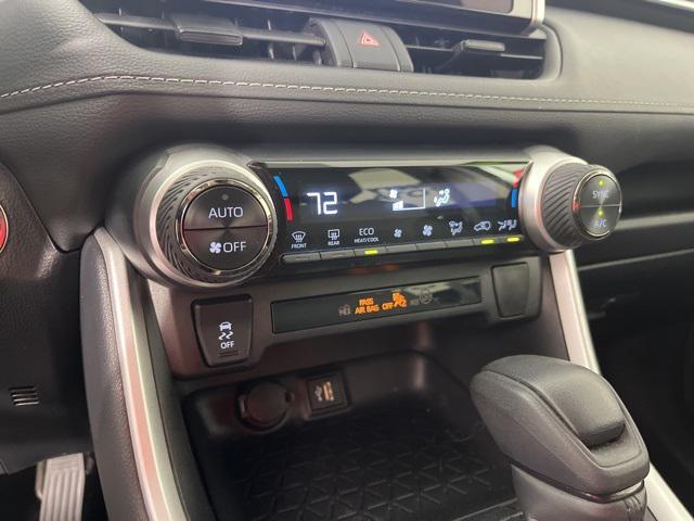 used 2024 Toyota RAV4 Hybrid car, priced at $35,982