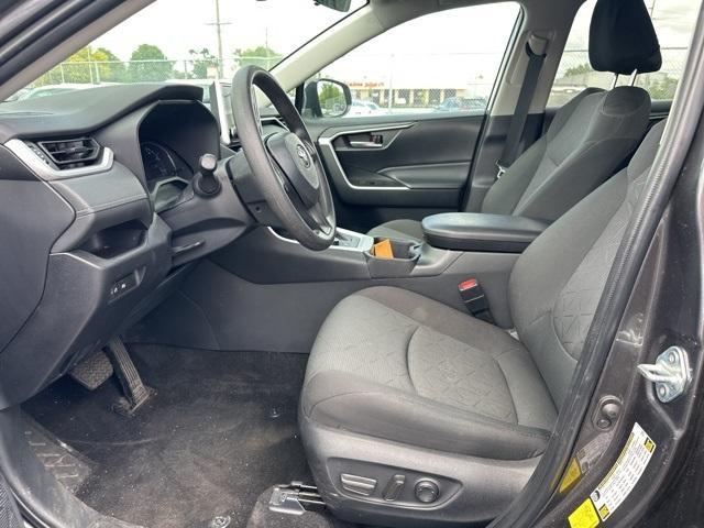 used 2024 Toyota RAV4 Hybrid car, priced at $37,400
