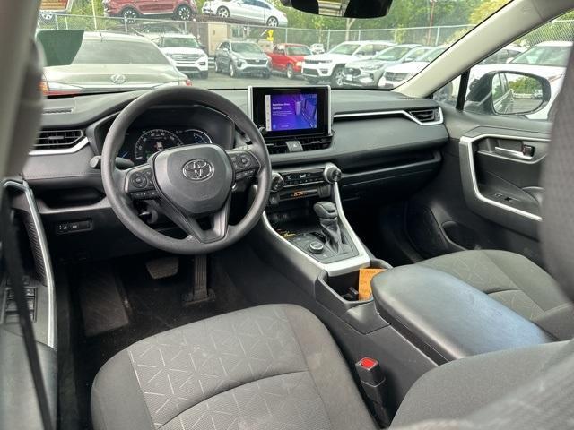 used 2024 Toyota RAV4 Hybrid car, priced at $37,400