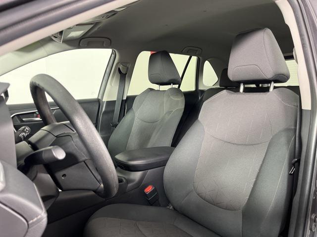 used 2024 Toyota RAV4 Hybrid car, priced at $35,982