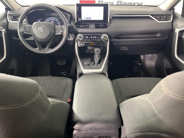 used 2024 Toyota RAV4 Hybrid car, priced at $35,982