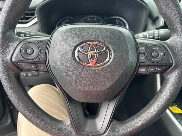 used 2024 Toyota RAV4 Hybrid car, priced at $37,400
